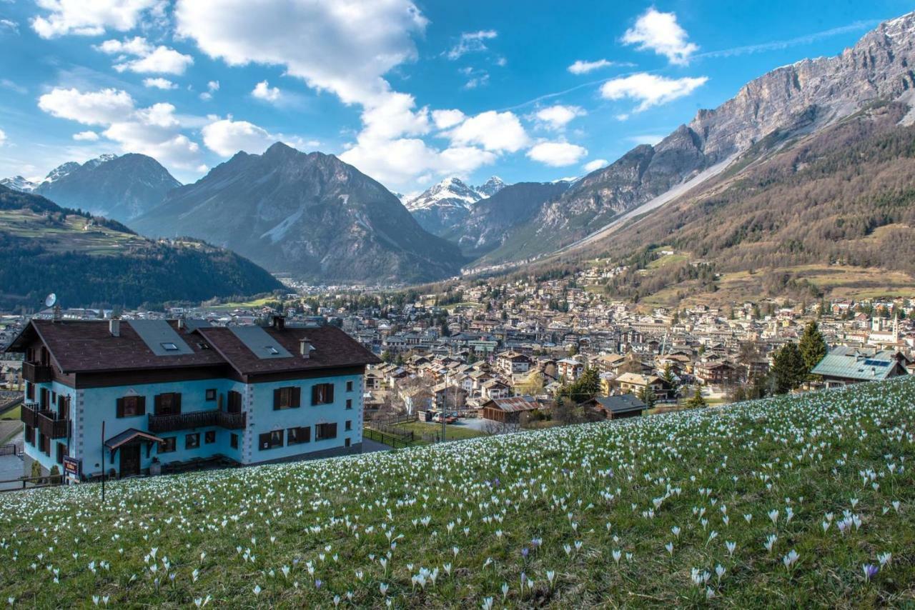 Hotel Eira Bormio Exterior foto